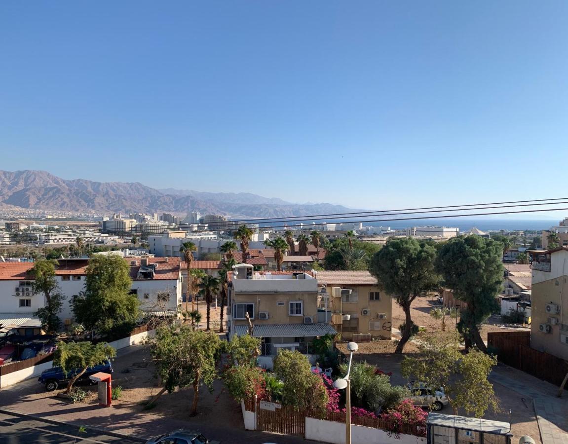 Sky Eilat Luxury Home - סקיי אילת בית יוקרתי Kültér fotó