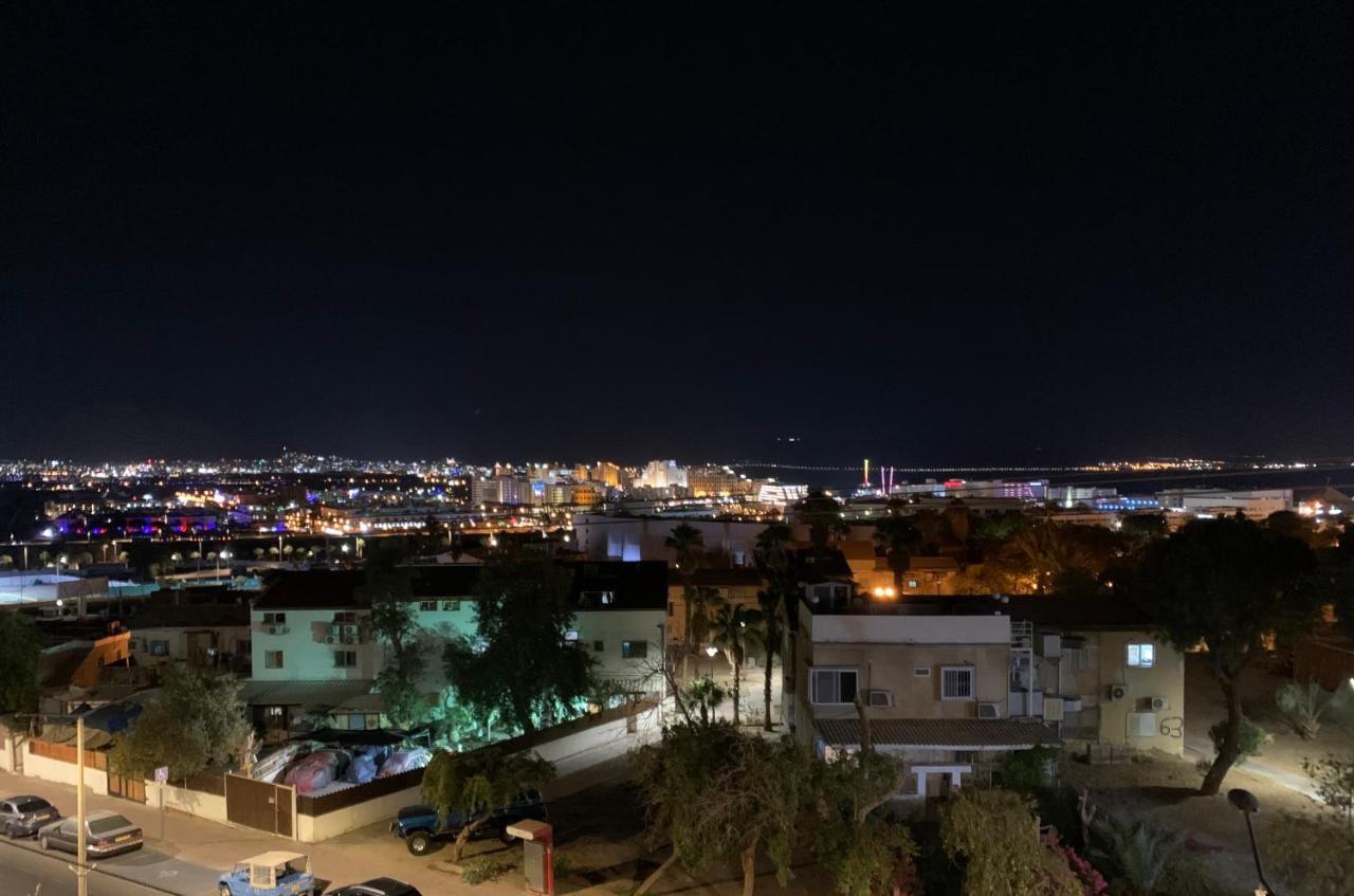 Sky Eilat Luxury Home - סקיי אילת בית יוקרתי Kültér fotó
